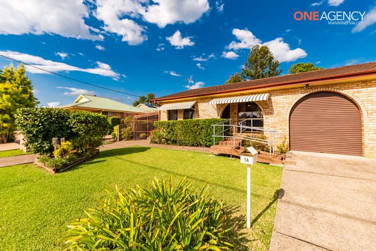Main view of Homely villa listing, 1/1a Ruth Street, Wingham NSW 2429