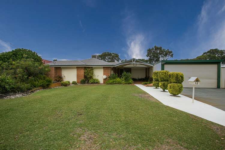 12 Orange Place, Beechboro WA 6063