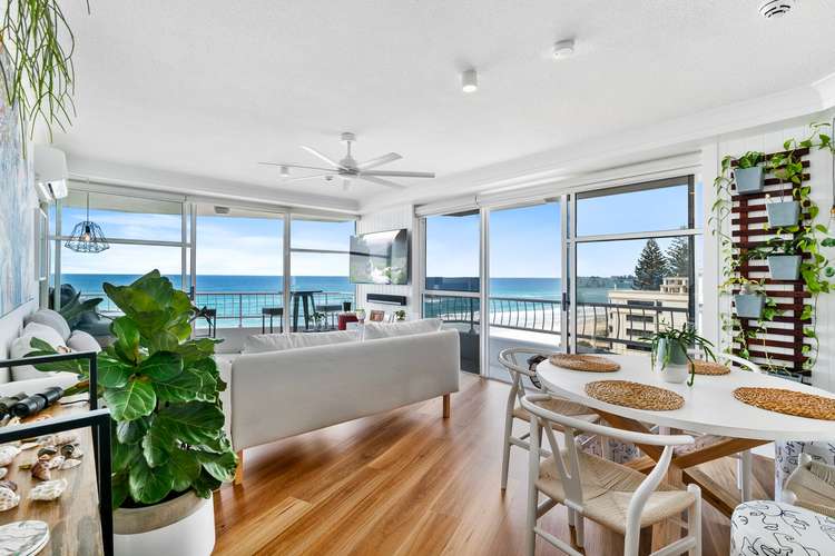 Main view of Homely apartment listing, 8e/2 Nineteenth Avenue, Palm Beach QLD 4221