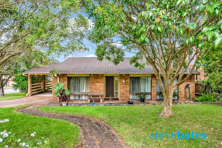 Main view of Homely house listing, 6 Green Slopes Drive, Raymond Terrace NSW 2324