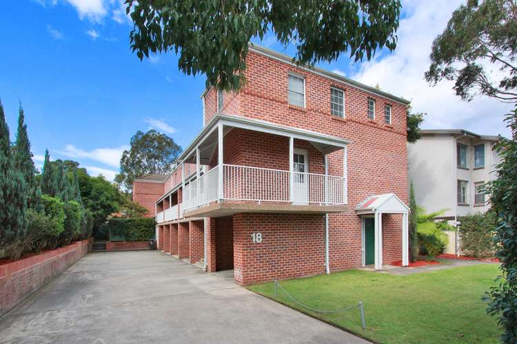 3/18 Paget Street, Richmond NSW 2753