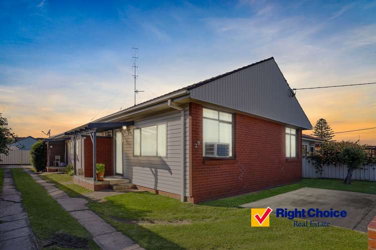 Main view of Homely unit listing, 1/29 Kurrajong Street, Windang NSW 2528