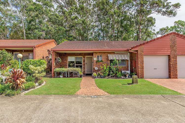 Main view of Homely villa listing, 60/37 Old Coach Road, Tallai QLD 4213