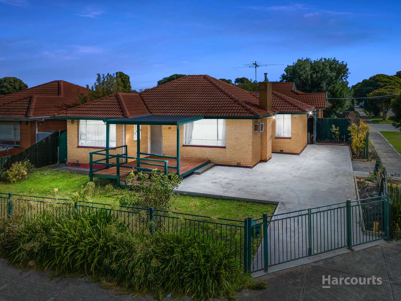 Main view of Homely house listing, 43 Leslie Street, St Albans VIC 3021