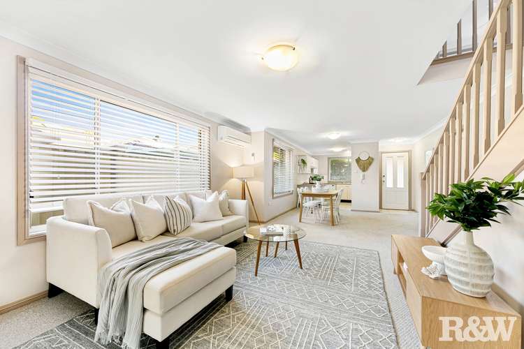Main view of Homely townhouse listing, 18/12 Hillview Street, Woy Woy NSW 2256