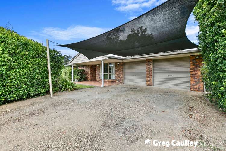 Fourth view of Homely acreageSemiRural listing, 65 Bond Street, Bidwill QLD 4650