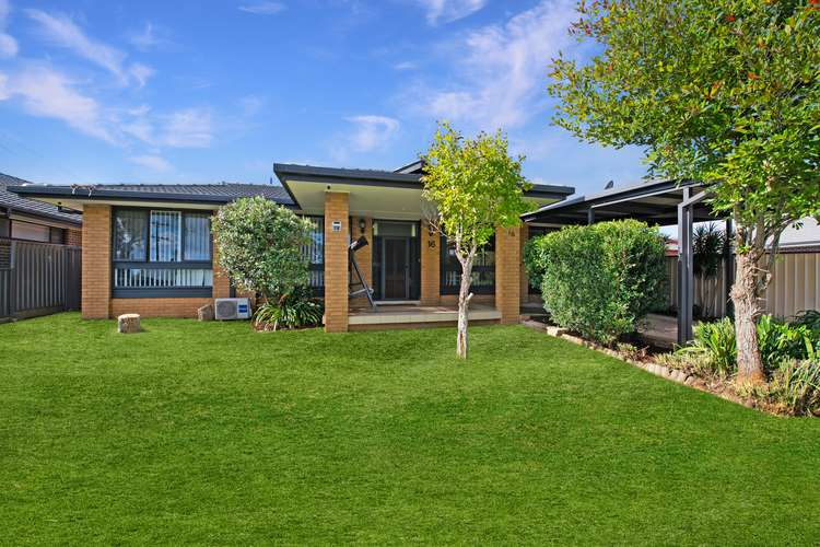 Main view of Homely house listing, 16 Woods Road, South Windsor NSW 2756