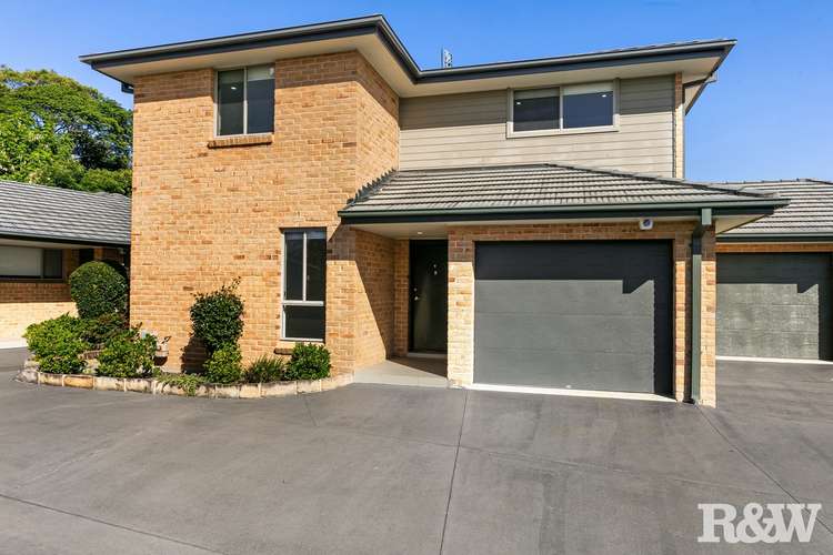 Main view of Homely townhouse listing, 9/20 Bowden Road, Woy Woy NSW 2256