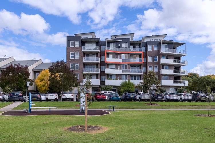 Main view of Homely apartment listing, 20/15-17 Parc Guell drive, Campbelltown NSW 2560