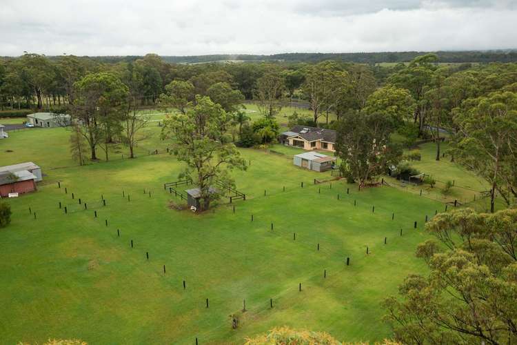 Main view of Homely acreageSemiRural listing, 270 Woollamia Road, Woollamia NSW 2540
