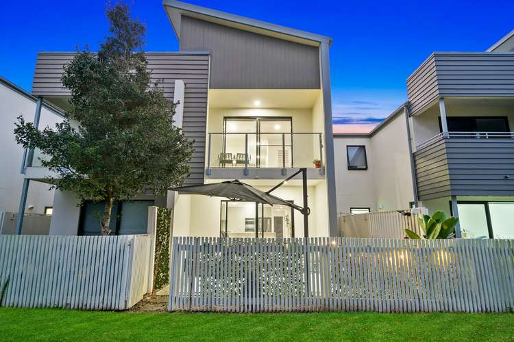 Main view of Homely townhouse listing, 10/2 Inland Drive, Tugun QLD 4224