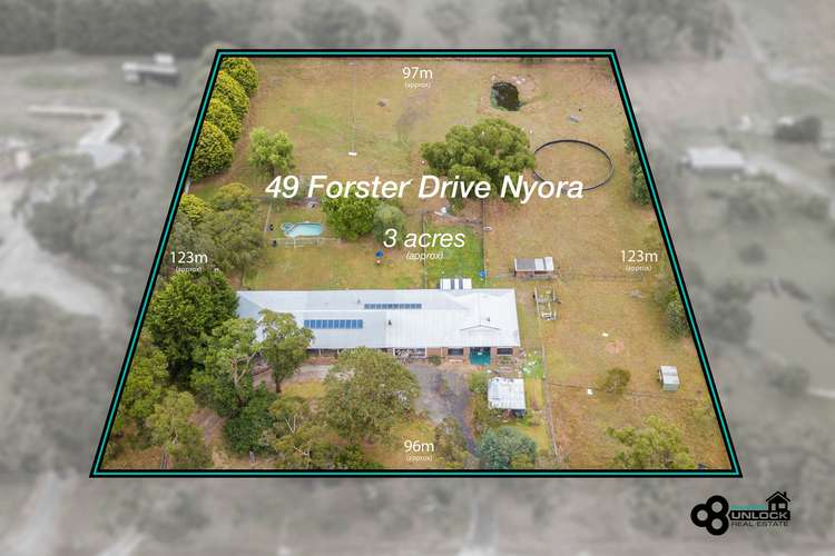 49 Forster Drive, Nyora VIC 3987