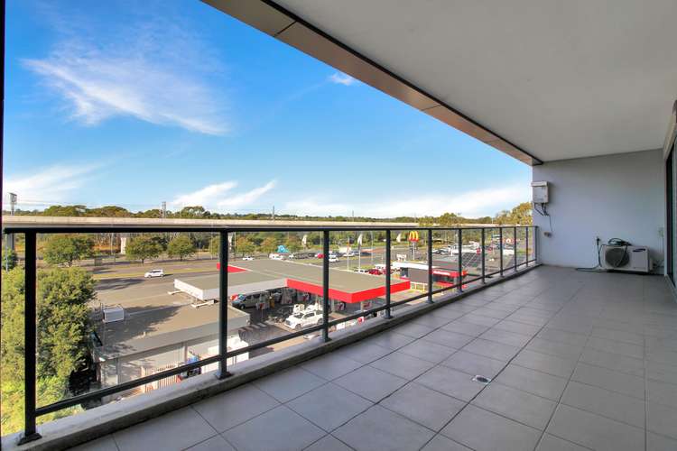 Main view of Homely apartment listing, 26/10 merriville Road, Kellyville Ridge NSW 2155