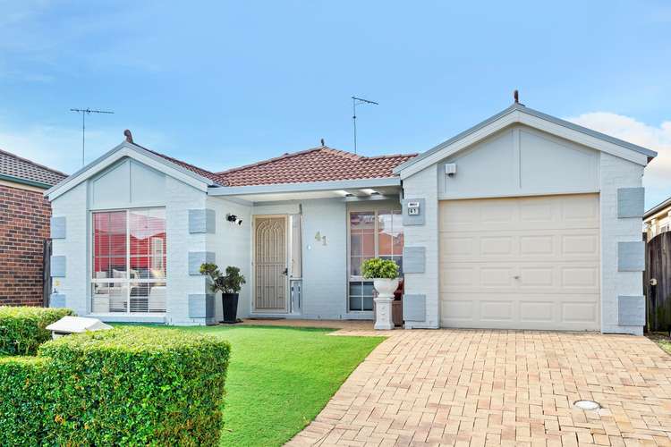 Main view of Homely house listing, 41 Canyon Drive, Stanhope Gardens NSW 2768