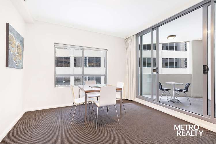Main view of Homely apartment listing, 707/2 Cunningham St, Haymarket NSW 2000