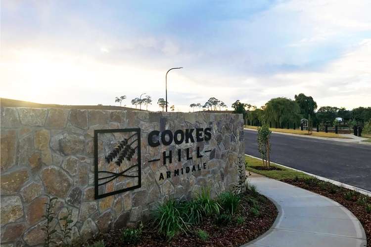Lot 804 Cookes Hill, Armidale NSW 2350