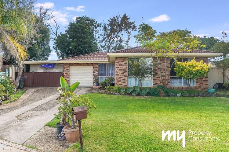 8 Reynaldo Place, Rosemeadow NSW 2560