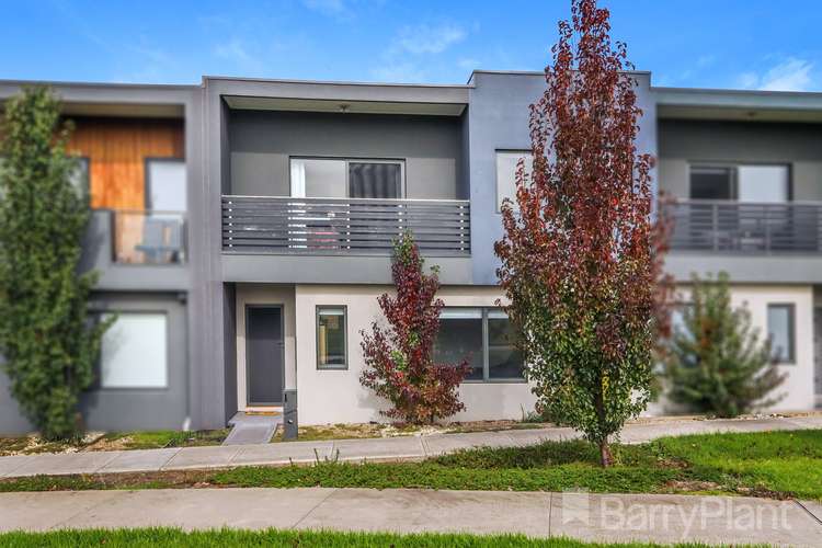 Main view of Homely townhouse listing, 10 Fluent Lane, Greenvale VIC 3059