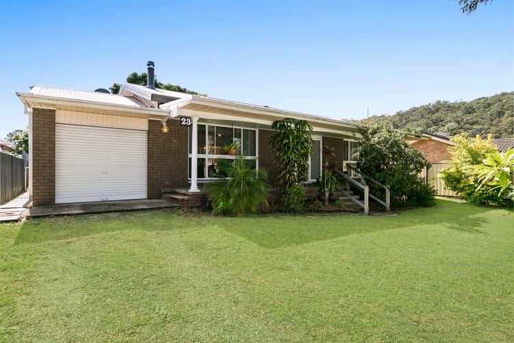 Main view of Homely house listing, 23 Gallipoli Avenue, Blackwall NSW 2256