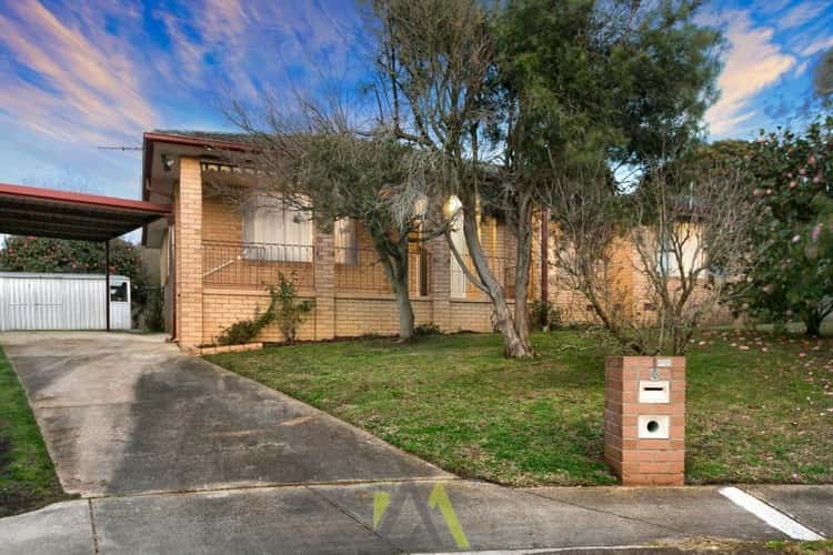 Main view of Homely house listing, 8 Plover Close, Frankston VIC 3199