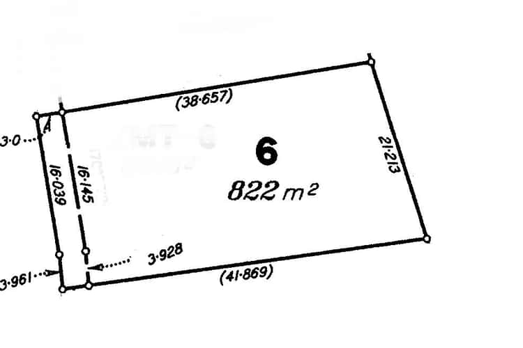 Second view of Homely residentialLand listing, Lot 6 Bargara Rise, Bargara QLD 4670