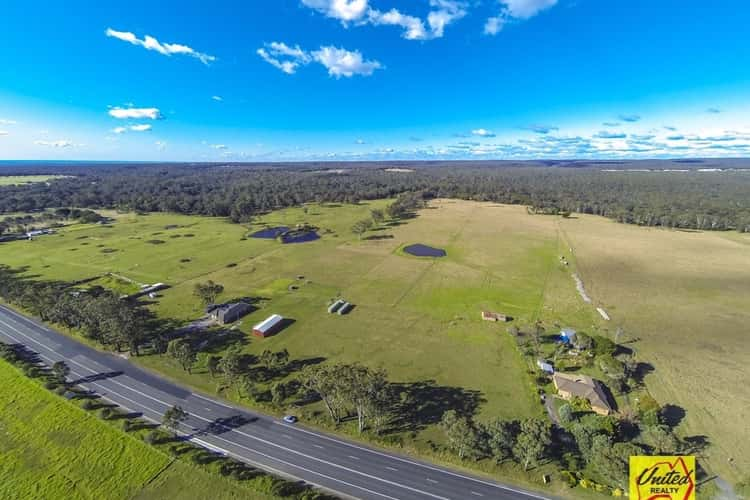 Second view of Homely residentialLand listing, 430 Appin Road, Gilead NSW 2560