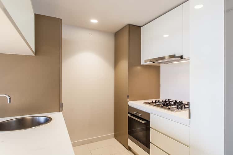 Fourth view of Homely apartment listing, 1608/33 Mackenzie Street, Melbourne VIC 3000