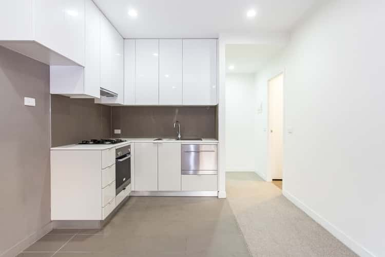 Fifth view of Homely apartment listing, 611/33-43 Batman Street, West Melbourne VIC 3003