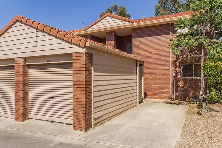 Main view of Homely townhouse listing, 112/601 Pine Ridge Road, Coombabah QLD 4216