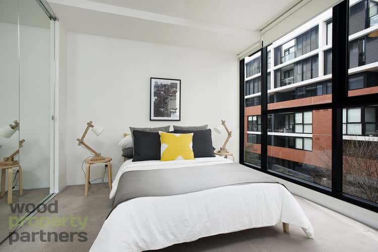 Fourth view of Homely apartment listing, 203/8 Grosvenor Street, Abbotsford VIC 3067
