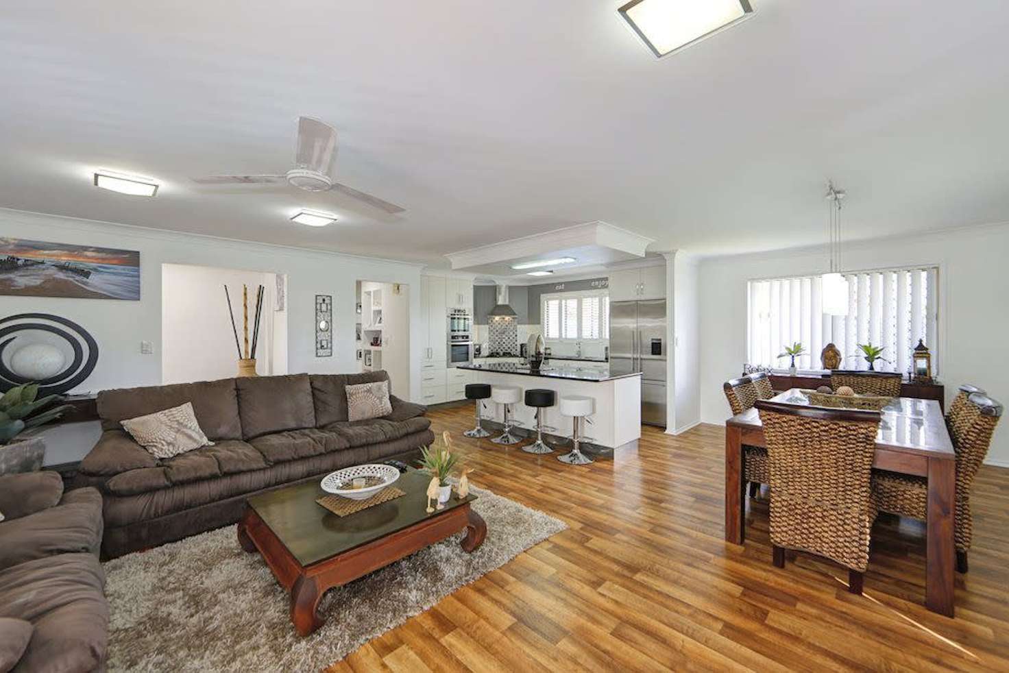 Main view of Homely house listing, 5 Eadie Court, Avenell Heights QLD 4670