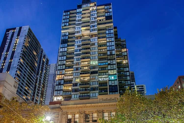 Second view of Homely apartment listing, 900/668 Bourke St, Melbourne VIC 3000