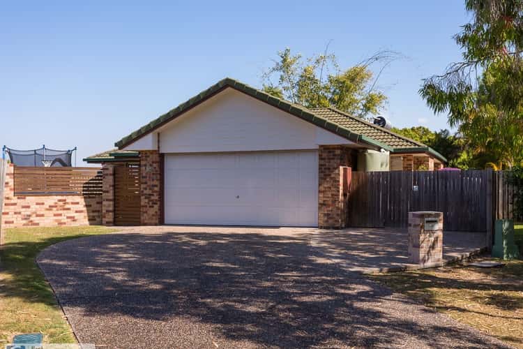Main view of Homely house listing, 55 Kingarry Circuit, Merrimac QLD 4226