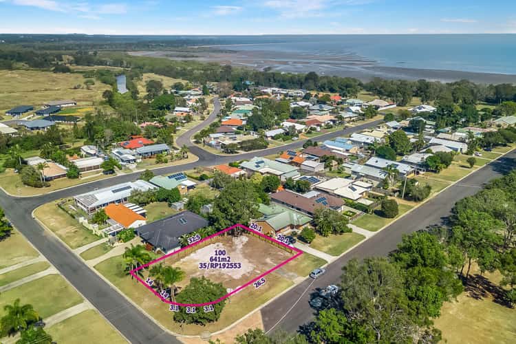 Third view of Homely residentialLand listing, 100 Corser Street, Point Vernon QLD 4655