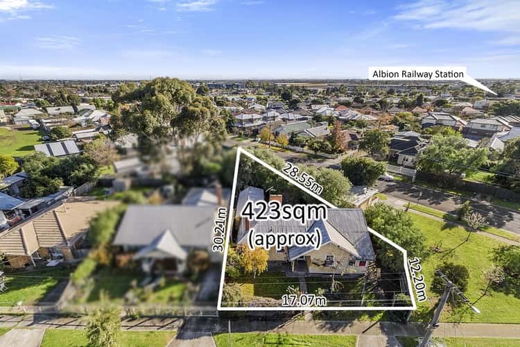 Second view of Homely house listing, 2 Bazentin Street, Albion VIC 3020