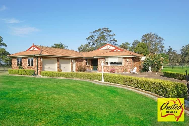 Second view of Homely house listing, 145 Biffins Road, Cawdor NSW 2570