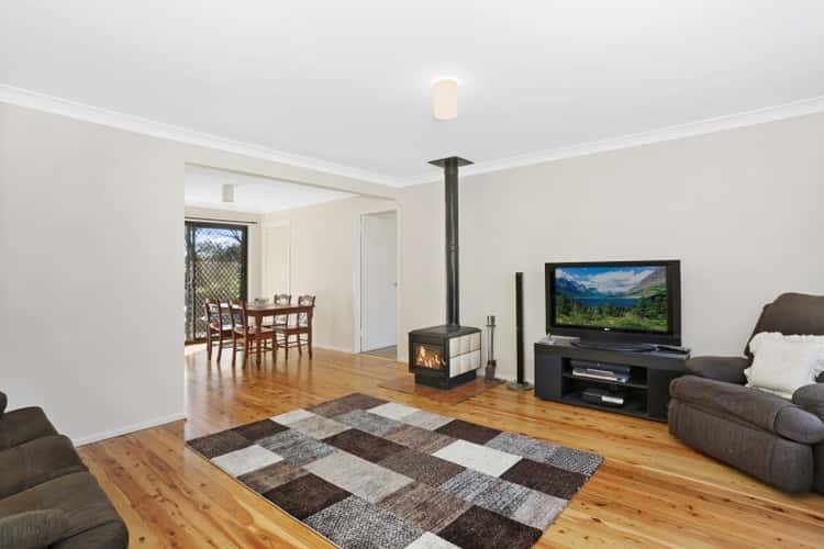 Second view of Homely house listing, 7 Elizabeth Close, Appin NSW 2560