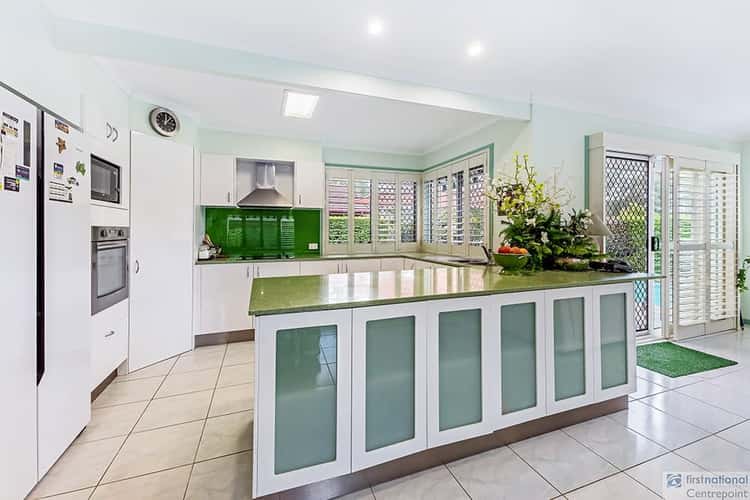 Fourth view of Homely house listing, 41 Port Jackson Boulevard, Clear Island Waters QLD 4226