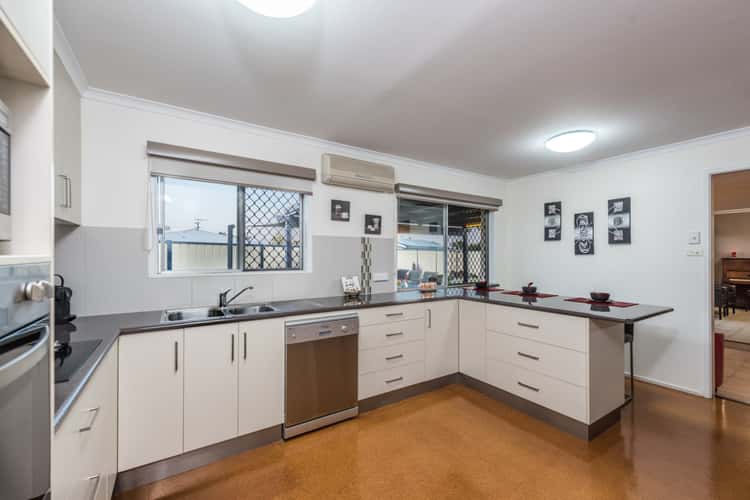 Fifth view of Homely house listing, 22 Slocomb Street, Avenell Heights QLD 4670