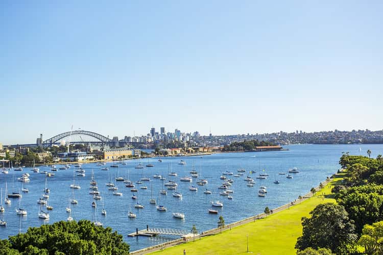 Second view of Homely apartment listing, 73/11 Yarranabbe Road, Darling Point NSW 2027