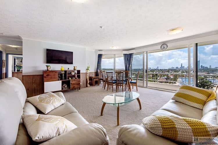 Fourth view of Homely apartment listing, 42/56 Hooker Boulevard, Mermaid Waters QLD 4218