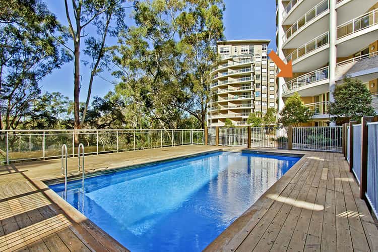 Main view of Homely unit listing, 324/80 John Whiteway Drive, Gosford NSW 2250