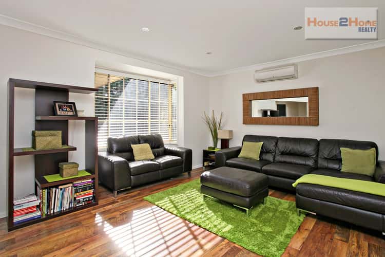 Sixth view of Homely house listing, 16 Blundell Cct, Kellyville NSW 2155