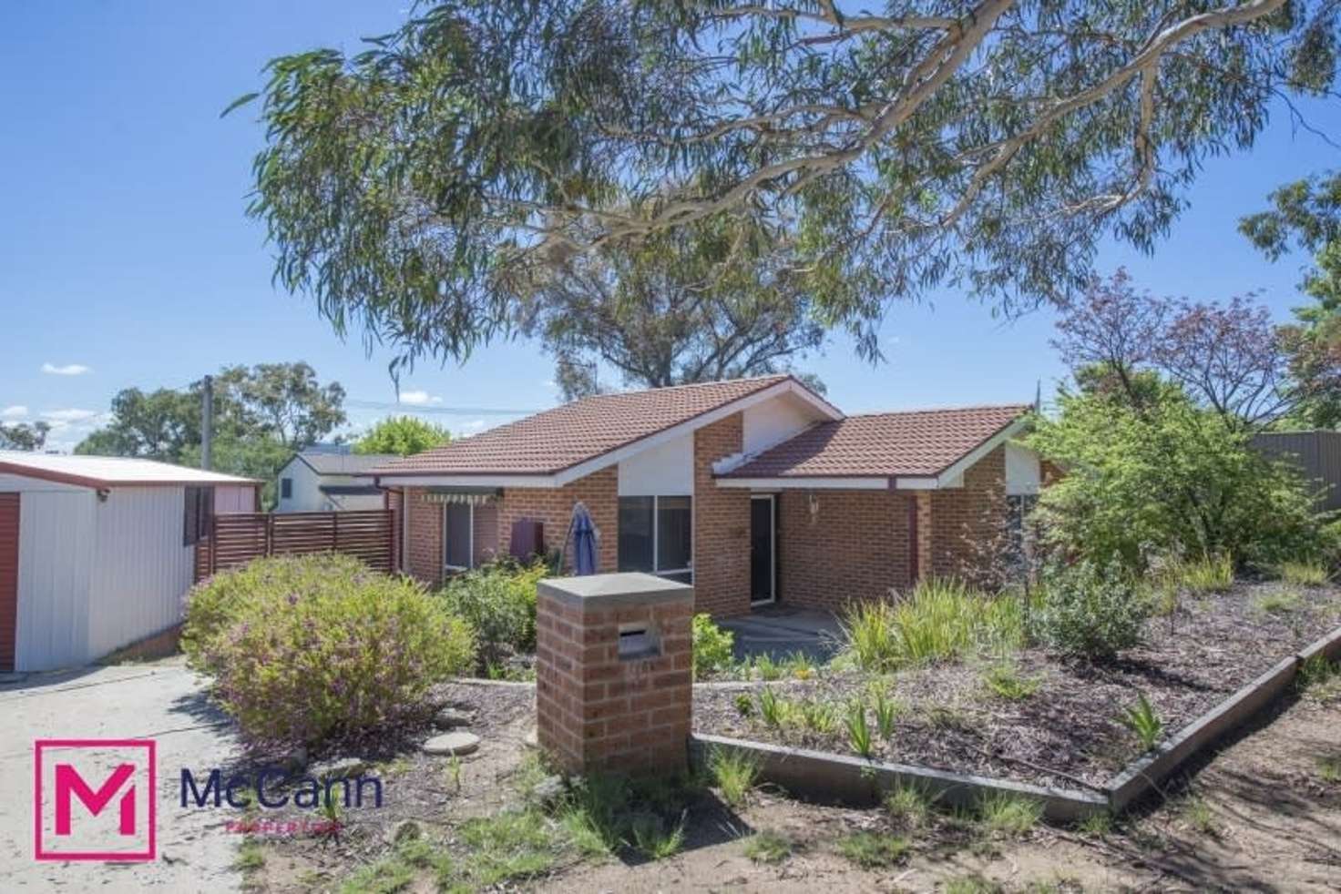 Main view of Homely house listing, 40 McKinley Circuit, Calwell ACT 2905