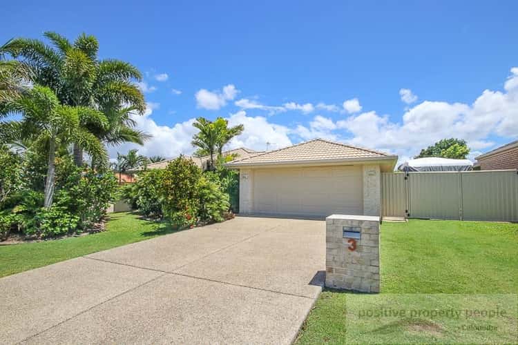 Main view of Homely house listing, 3 Clunie Street, Caloundra West QLD 4551