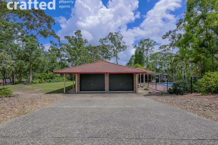 Third view of Homely acreageSemiRural listing, 47 Lionheart Street, Forestdale QLD 4118