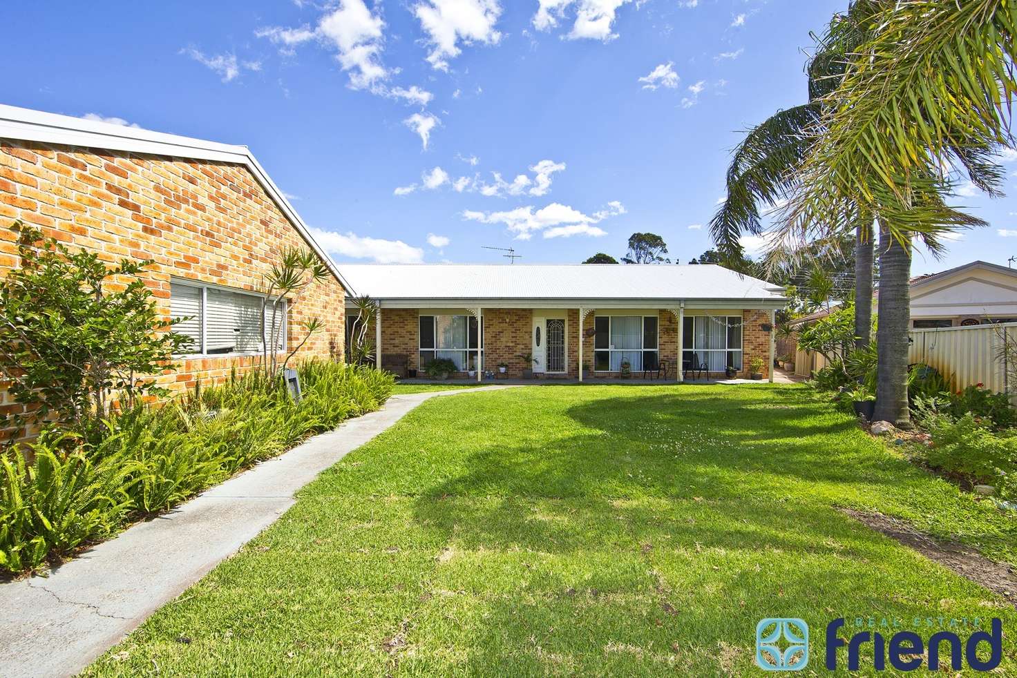 Main view of Homely house listing, 8 Marlin Place, Anna Bay NSW 2316