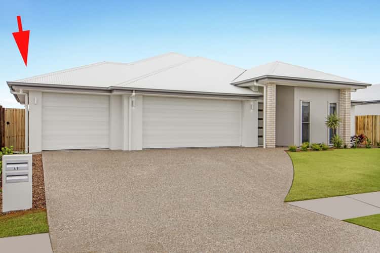 Main view of Homely unit listing, 2/48 Meredith Crescent, Caloundra West QLD 4551