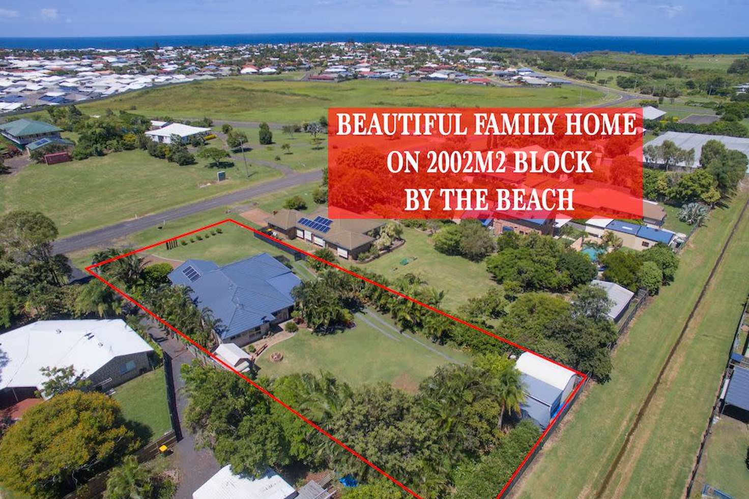 Main view of Homely house listing, 23 Rifle Range Road, Bargara QLD 4670