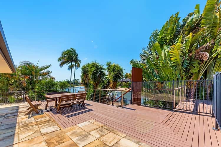 Main view of Homely house listing, 10 Cypress Drive, Broadbeach Waters QLD 4218